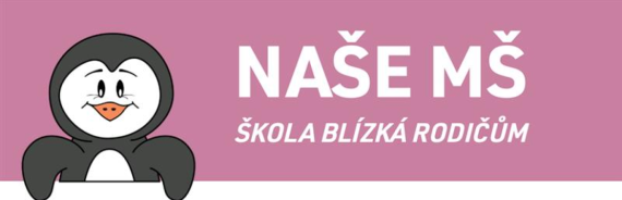 Aplikace Naše MŠ
