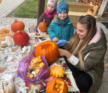 Dlabání dýní ze dne 25.10.2024