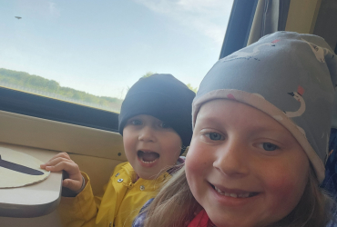 Výlet do Rožďalovic