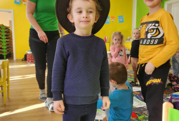 Přednáška s myslivcem