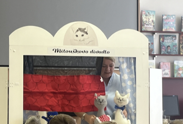 Divadélko Miloušek