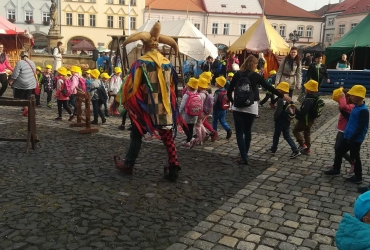 JIčín město pohádky 2019