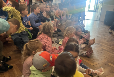 Vystoupení dětí z MŠ a ZŠ Libáň